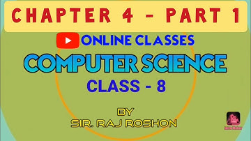 Class 8 |Computer Sci |Chapter 4 |More on HTML