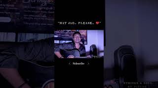 “Aise Na Jao Piya 💔 | Soulful Cover” #shorts #music #raanjhan