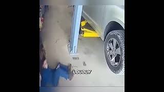 A Split-Second Decision Saved his Life 🕊️✨