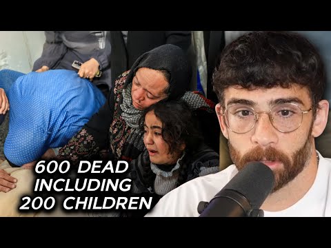 Israel Just Commited Largest Child Massacre in its History