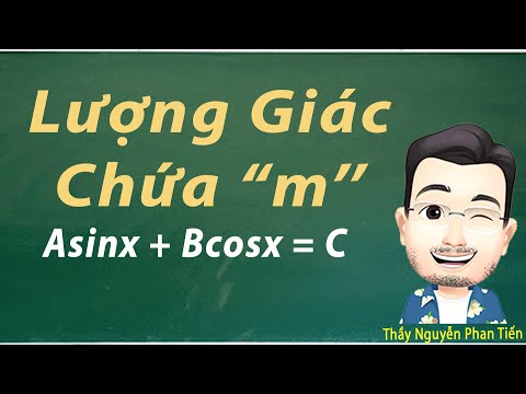 Video Phương Trình Lượng Giác chứa m (Phần 1) - Toán 11 |... - youtube