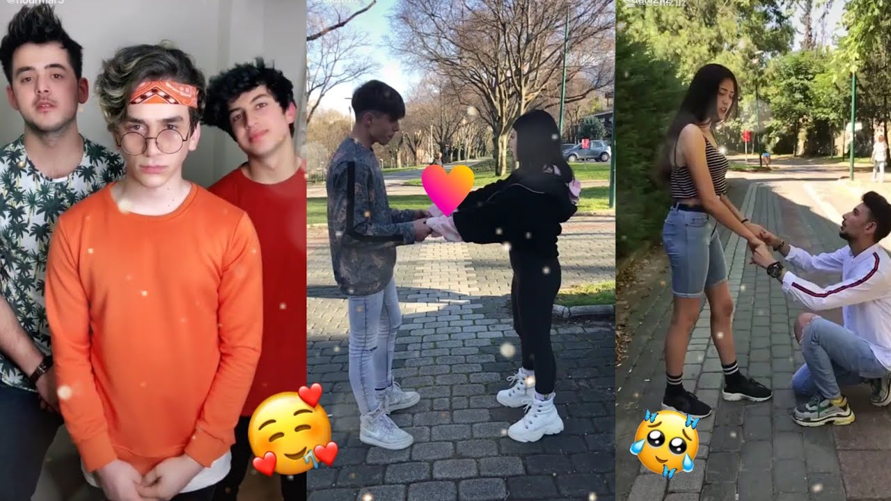 تجميع💚 فيديوهات تيك توك نور مار والأصدقاء الأتراك يبدعون tik tok 🇹🇷