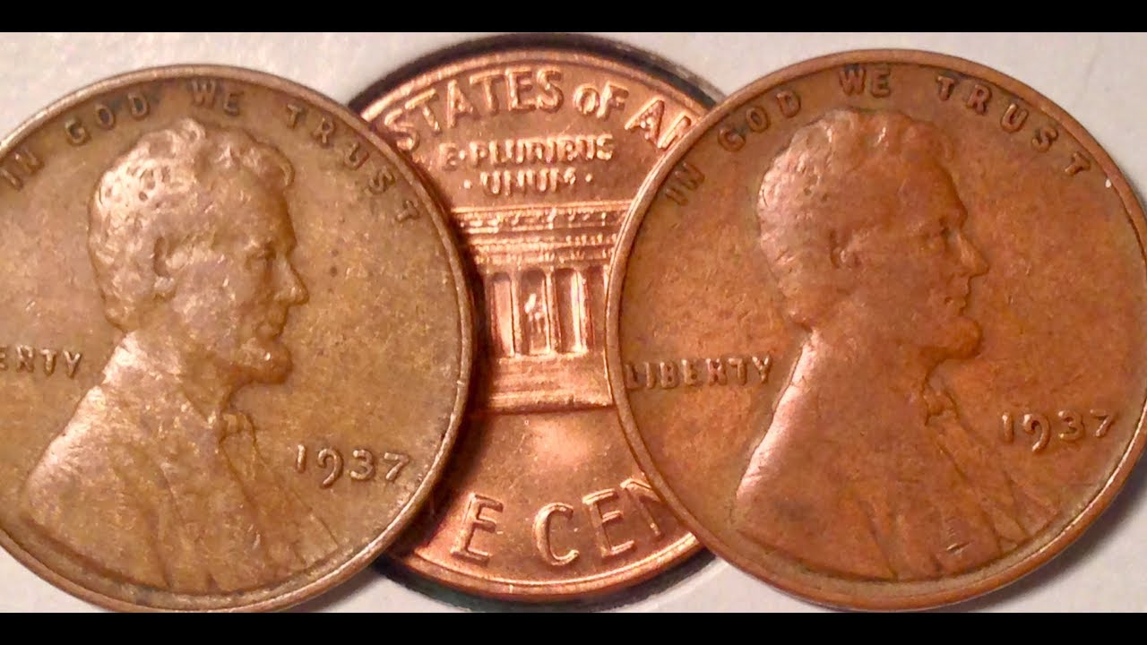 1930s Wheat Pennies Including Second Most Rare Lincoln Cent Youtube Rare Coins Worth Money Wheat Penny Value Penny