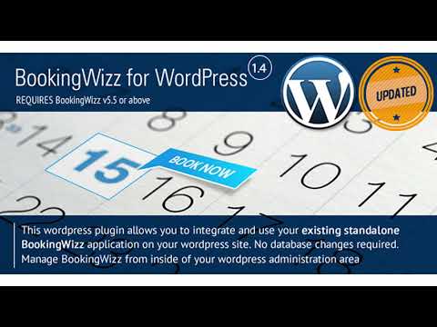 BookingWizz for Wordpress | Codecanyon Scripts and Snippets
