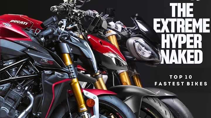 Top 10 Fastest Super Naked Motorcycles In The World 2025