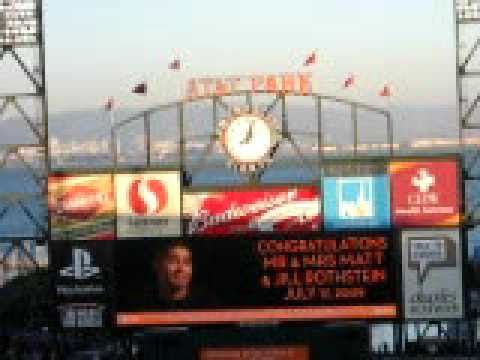 Sergio Romo - Inside the Clubhouse interview 2009