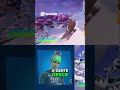 Descida Sem Dano Estratégia Surpreendente no Jogo#fortnitebr #skins #ps5gameplay #loucosporgames