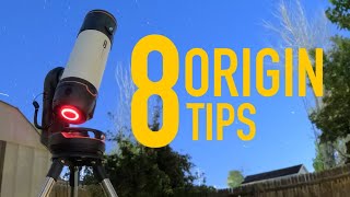 видео: Celestron ORIGIN: 8 советов для лучшего опыта картинка: Celestron ORIGIN: 8 советов для лучшего опыта