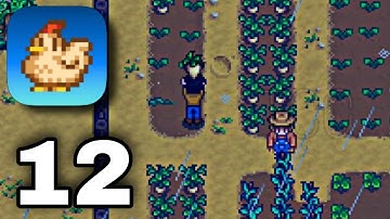 Stardew Valley - Gameplay Walkthrough (Part 12) [iOS,Android]