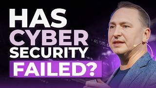 Has Cybersecurity Failed Us?