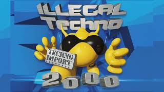 🎶 Sealed Memory 42 - Illegal Techno 2000 by Techno Universe