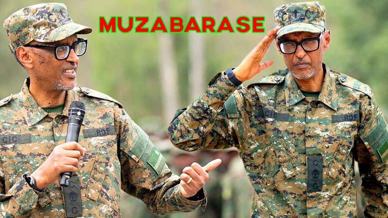 RDF suko ikora Perezida Kagame yakomoje kuri M23 no gukorana na RDF| Ntabwo turi abacancuro🇷🇼❤️