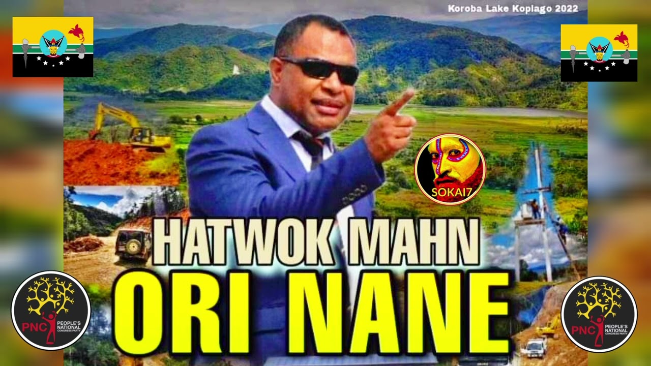 HATWOK MAHN ORI NANE 2022 - DJ MANZIN & Jayblaque [Hon. Petrus Thomas MP Dedication]