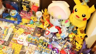 BUYING OUT THE POKEMON CENTRE - Japan