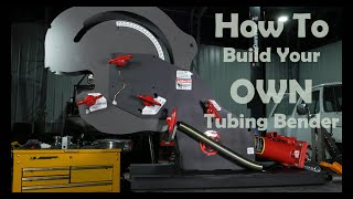 How to Build a Roll Cage Tubing Bender