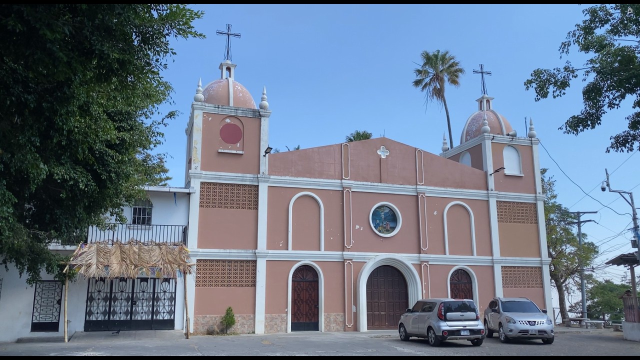 San Juan Tepezontes a Cantón La Esperanza | Authentic Countryside Walk El Salvador 🚶‍♂️🇸🇻 Video 11