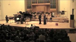 Mozart Pantomime K 446 - Musicians going crazy