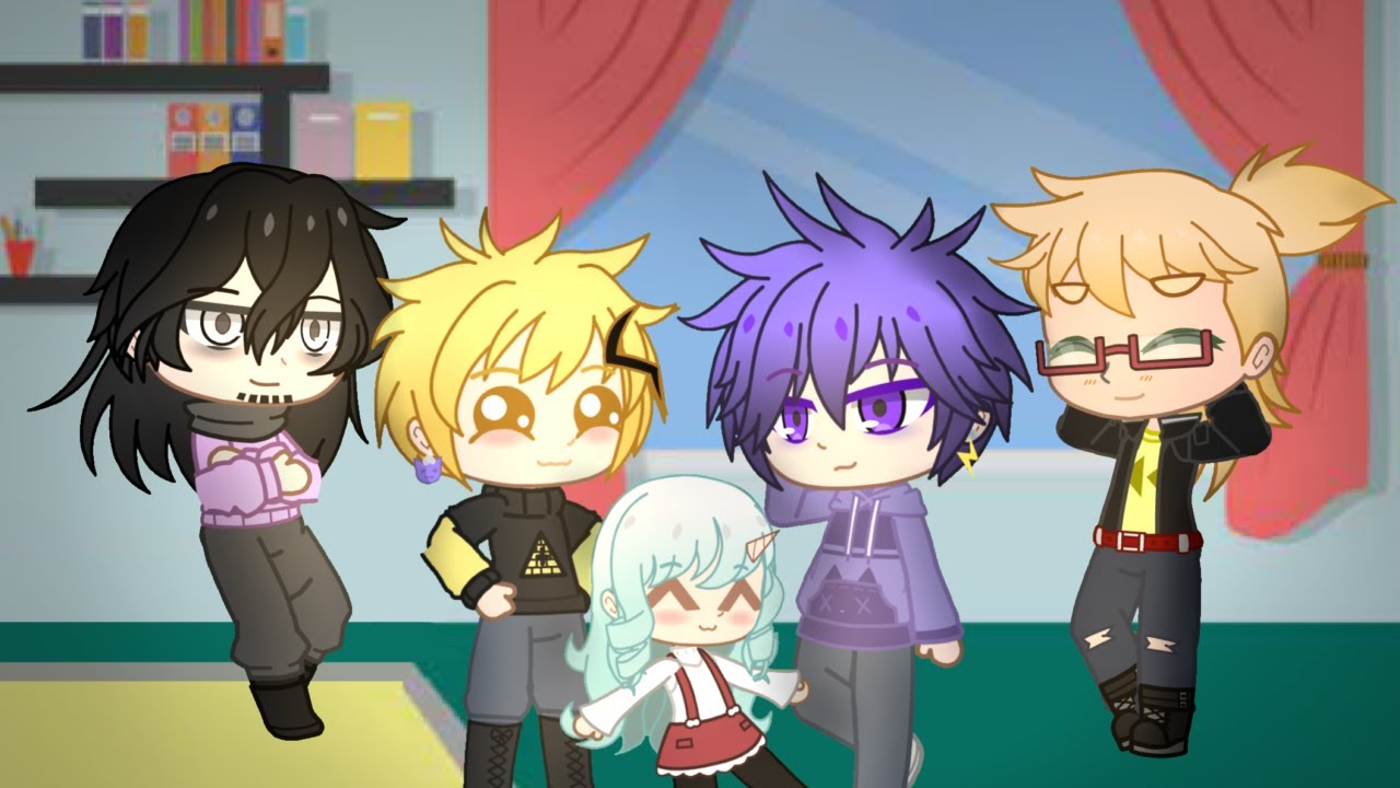 Shinsou’s Birthday | MHA Skit | ShinKami | EraserMic Family