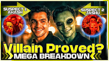 EKAKI Trailer + Song + Poster Breakdown | Biggest Alien Experiment Theory