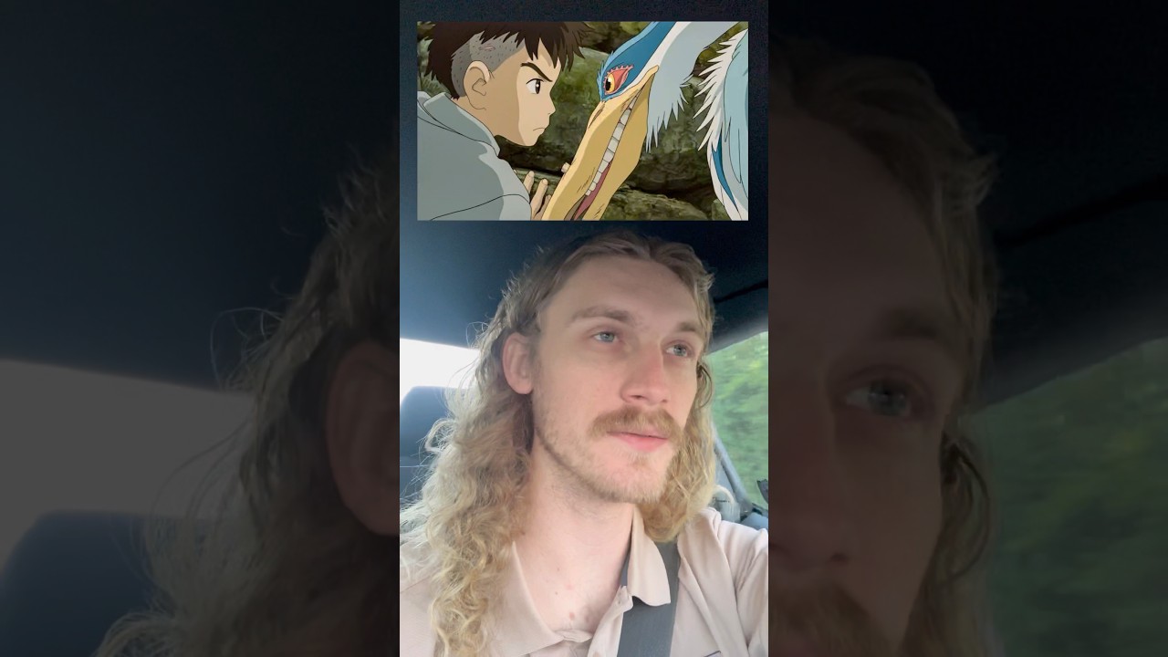 Обзор мини-фильма «Мальчик и цапля» (2023)