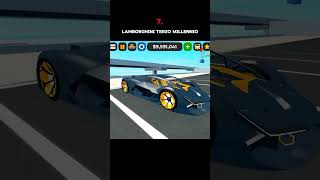 TOP 10 CARS THAT I LIKE IN CDT || #cardealershiptycoon #cdt Profile