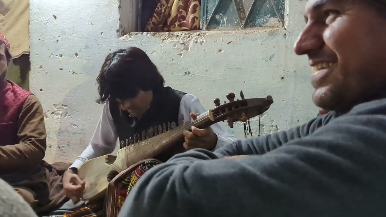 Irshad awami ghazal tapy