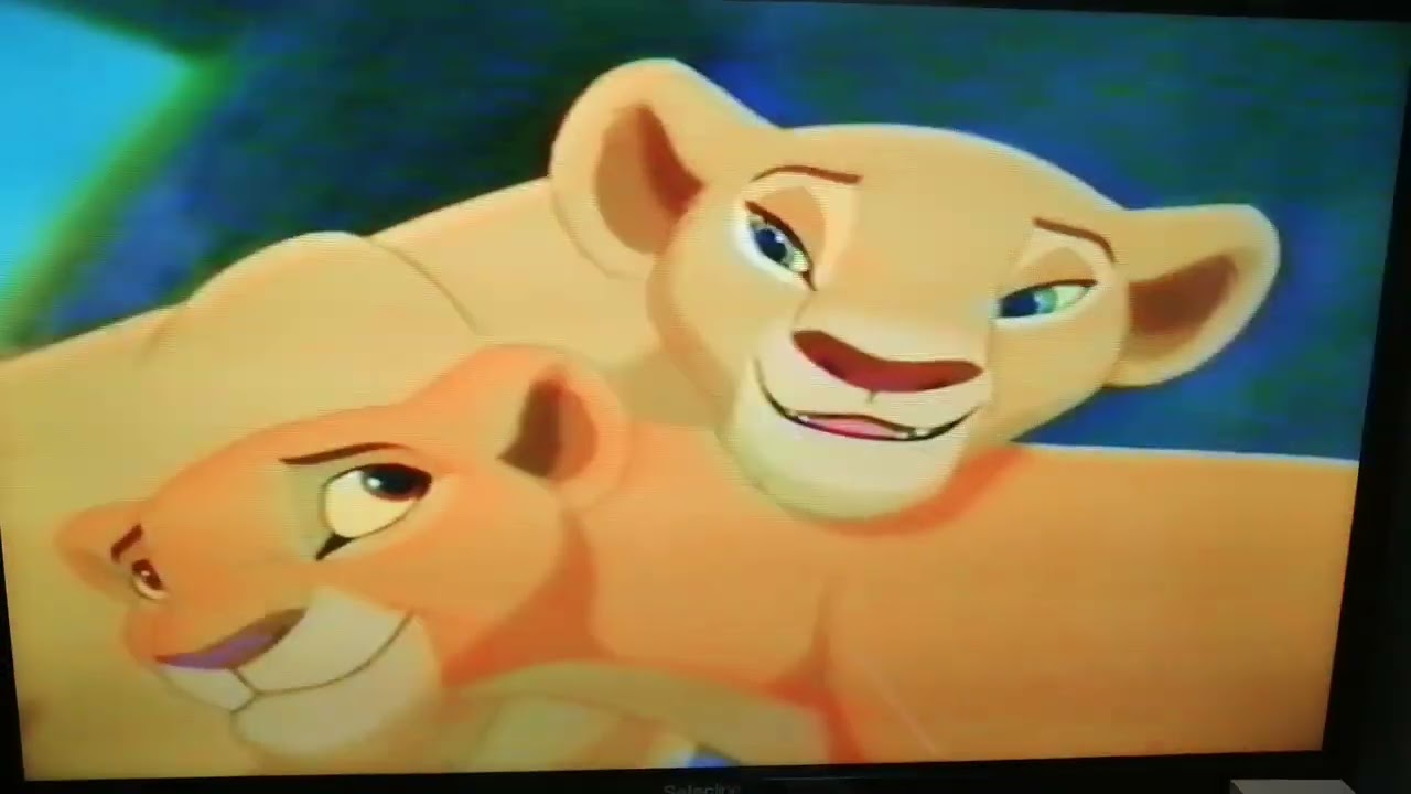 VHS Début Disney : Pocahontas 2 (1999)