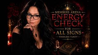 energy check for all signs