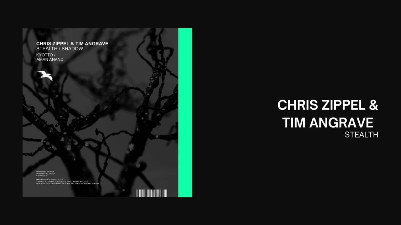 CHRIS ZIPPEL & TIM ANGRAVE - Stealth