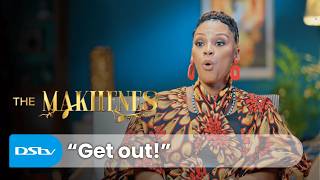 Letoya Breaks Her Silence My Ancestors Removed Me From That Relationship The Makhenes Dstv