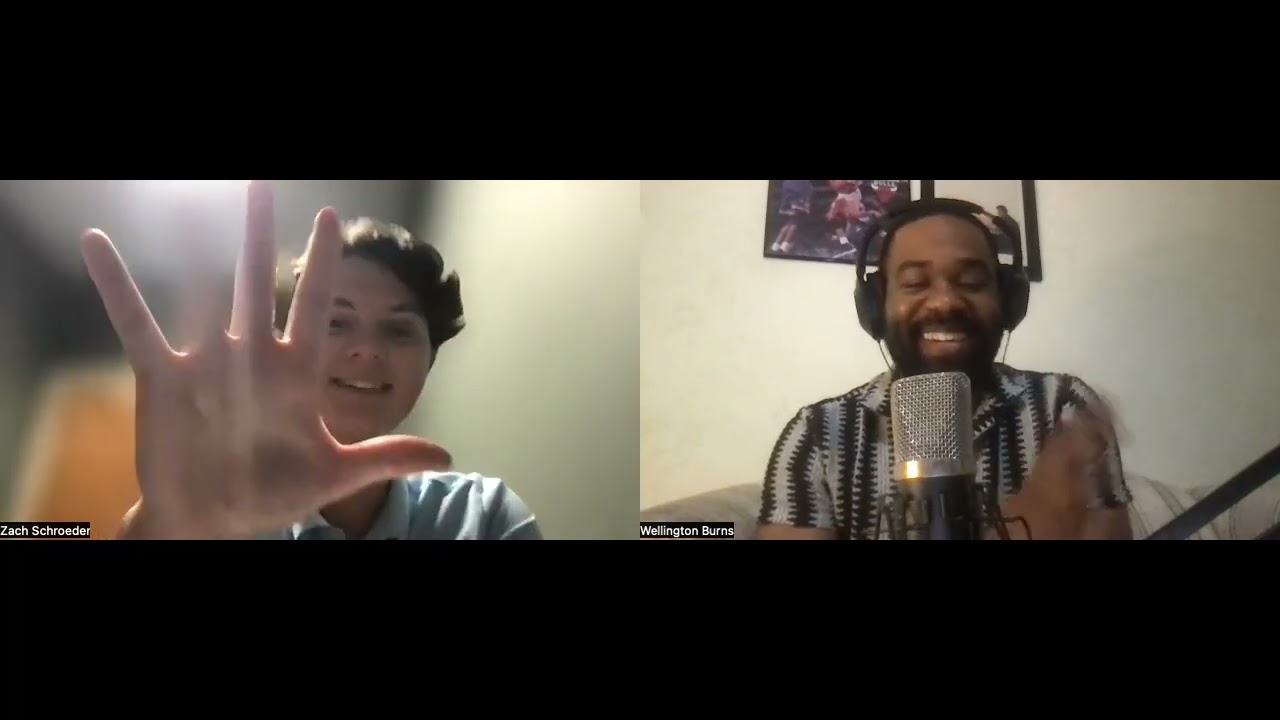 Zach Schroeder Interview Pt. 2: Sports Radio Show Expectations, Cavs- OKC Finals Prediction and More