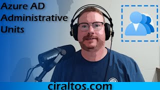 Azure AD Administrative Units