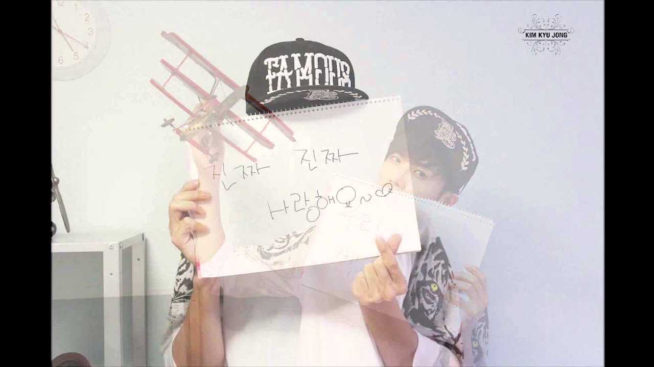 [PersianSub]-Kim Kyu Jong military discharge message-[22.7.2014]