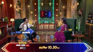 Bigg Boss Buzzz | Dakkshi | Exit Interview | Sivaji | Star Maa | Bigg Boss Season 10 Telugu