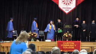 2013 CCC Commencement Ceremony