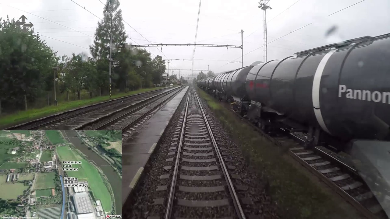 073 Děčín východ Ústí nad Labem Střekov