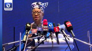 Take Advantage Of The Digital Infrastructure And AI, Okonjo-Iweala Urges Delta Gov Oborevwori