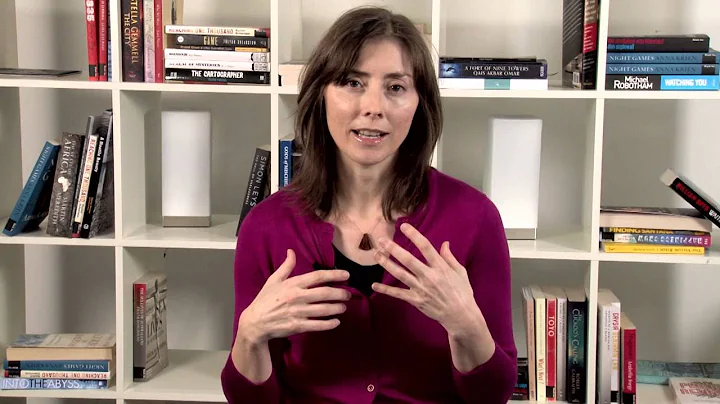Christine Kenneally talks about The Invisible Hist...