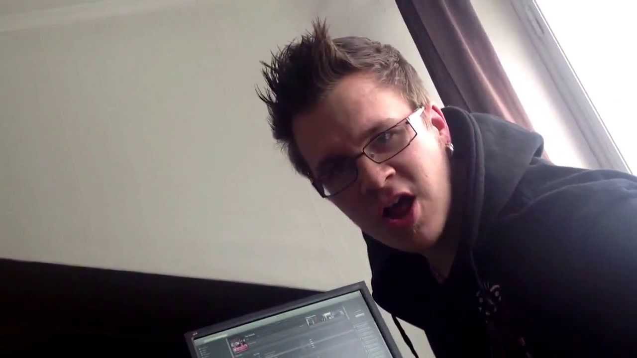 Ipad pinnacle studio test