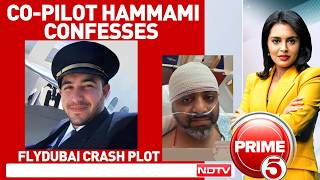 Inside The Failed Flydubai Hijack: What Investigators Have Found