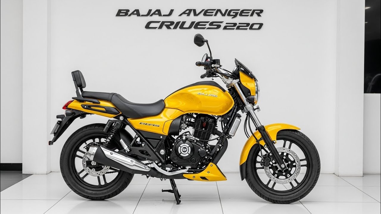 2026 Bajaj Avenger Cruise 220 Review – The Ultimate Affordable Cruiser Experience 