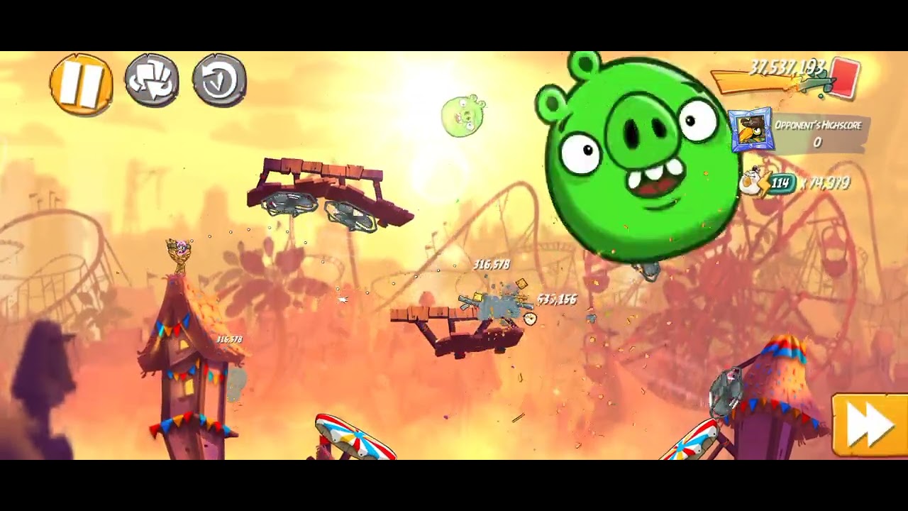 AB2 The tournament fight round 3 #280226