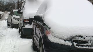 Live: Winston-Salem prepares for winter storm