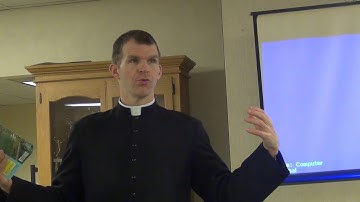 ASP - RCIA 2017 - Confession II and Anointing of the Sick - 2.9.17