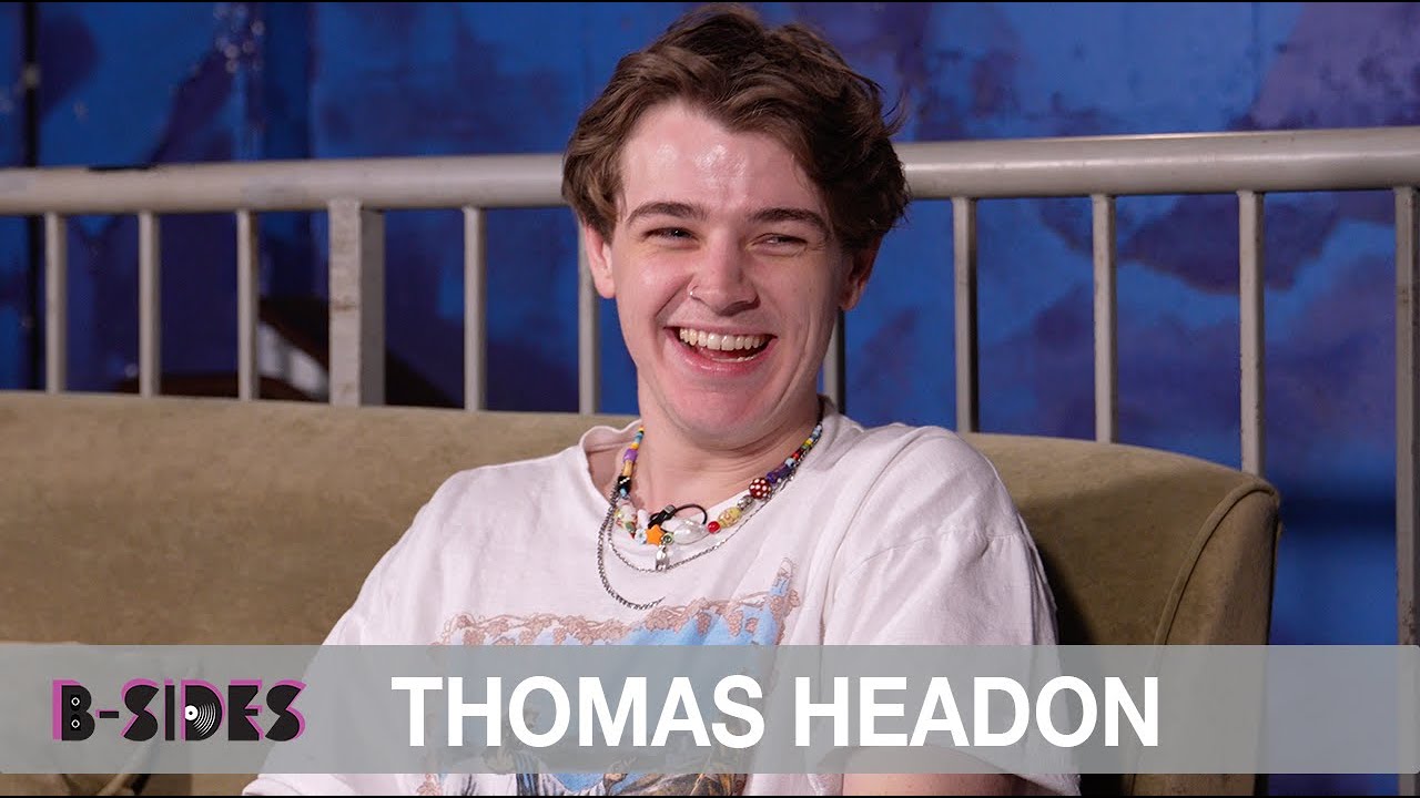 Thomas Headon Says Blur, Busted and McFly Influenced Latest EP 'Victoria'