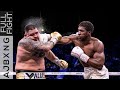 Full Fight | Anthony Joshua Vs Andy Ruiz (2) UD