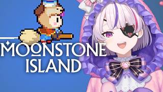 Through the Skies We Nyoom! - Moonstone Island #2【Maria Marionette | NIJISANJI EN】
