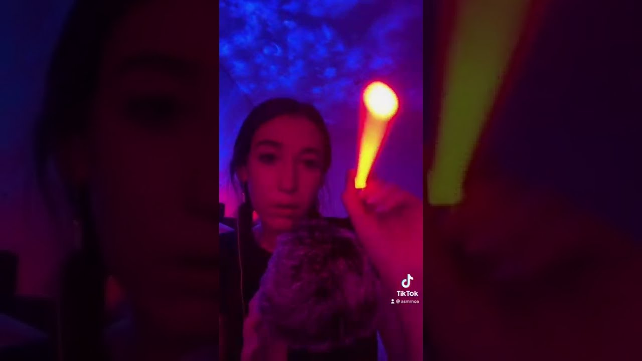 ASMR Follow My Instructions 