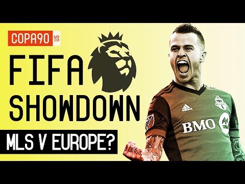 Would an MLS Club Survive The Premier League? - FIFA Showdown | Ep. 3 - Would an MLS Club Survive The Premier League? - FIFA Showdown | Ep. 3