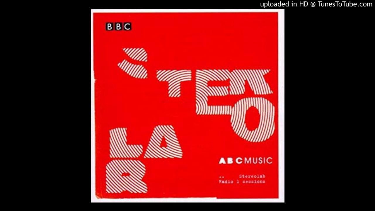 Stereolab: Changer (30-07-91, John Peel)